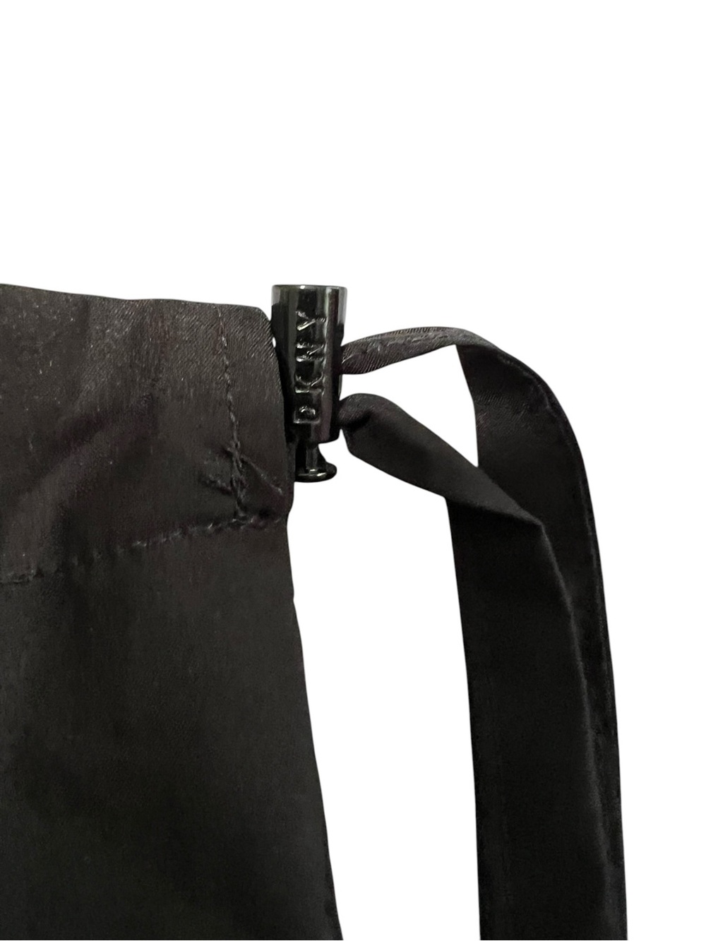 DKNY Black Drawstring Dust Bag - Picture 2 of 2